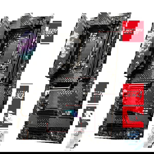 MSI Z690 EDGE WIFI DDR4